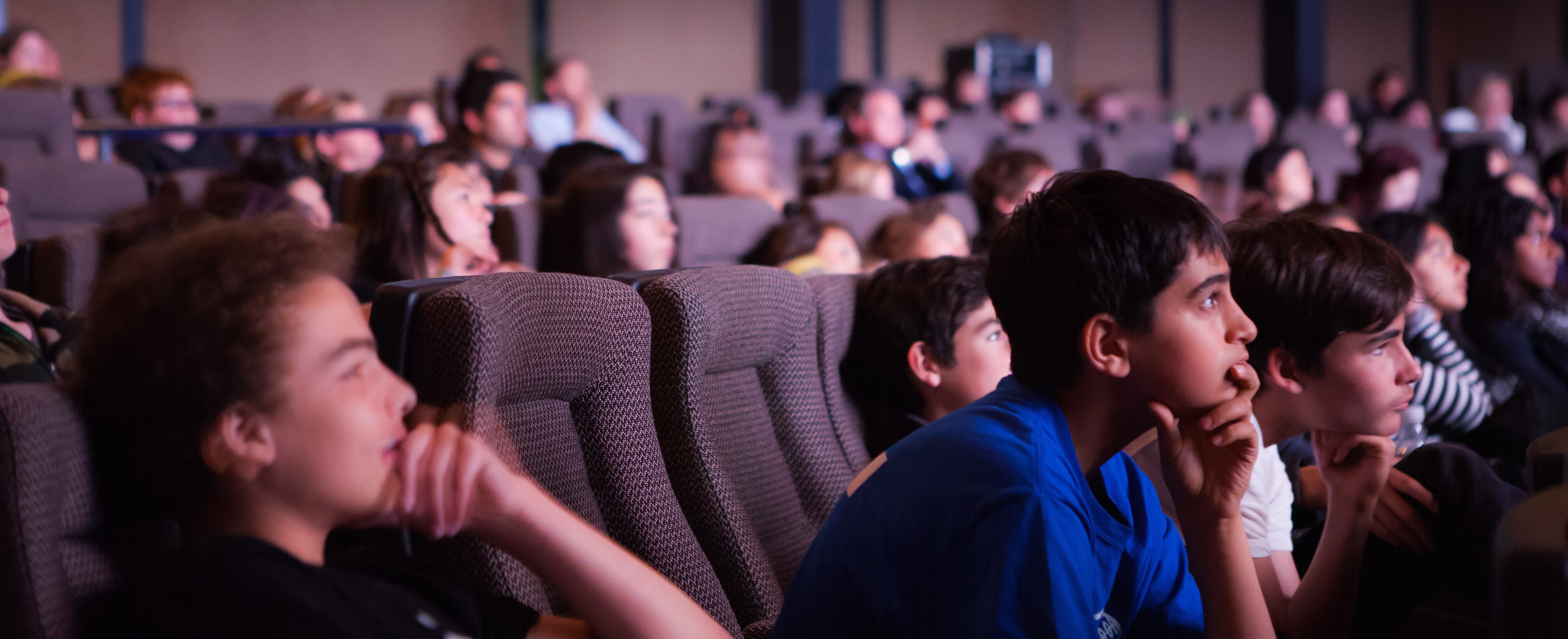 SFFILM Education Screening for Schools